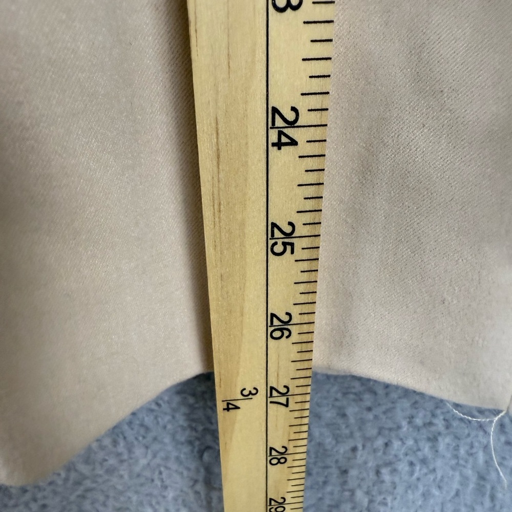 Banana Republic Tan Double-Breasted Blazer NWT - Picture 6 of 8